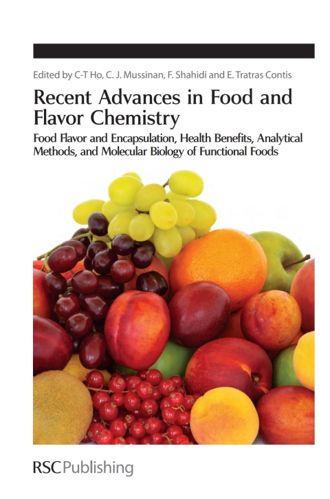Cover image for book Recent Advances in Food and Flavor Chemistry