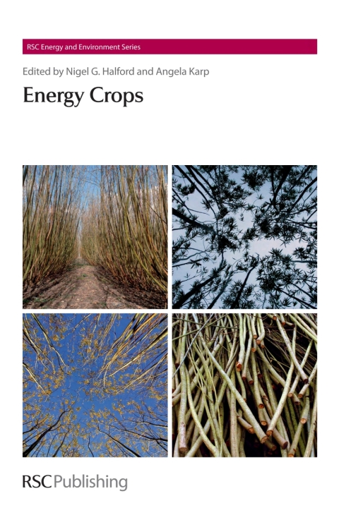 Cover image for book Energy Crops