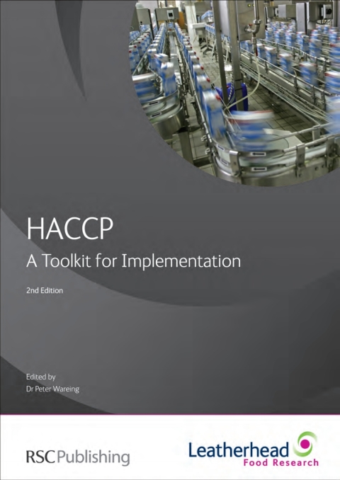 Cover image for book HACCP