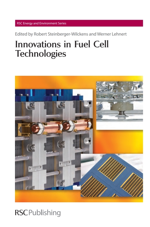 Cover image for book Innovations in Fuel Cell Technologies