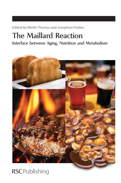 Cover image for book Maillard Reaction