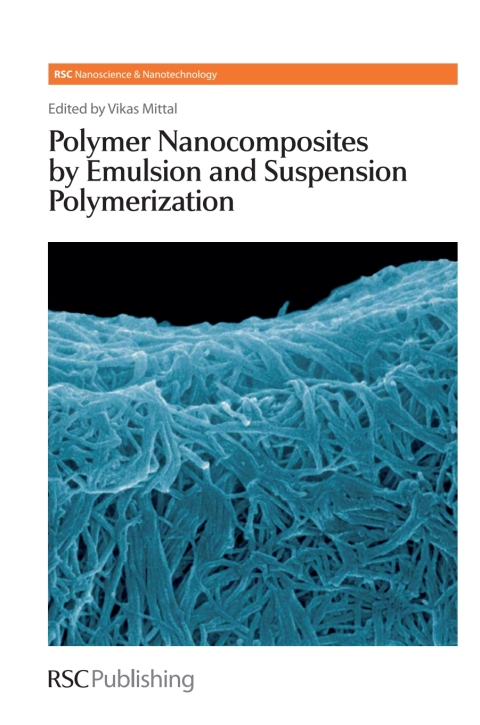 Cover image for book Polymer Nanocomposites by Emulsion and Suspension Polymerization