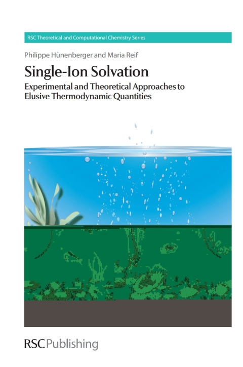 Cover image for book Single-Ion Solvation