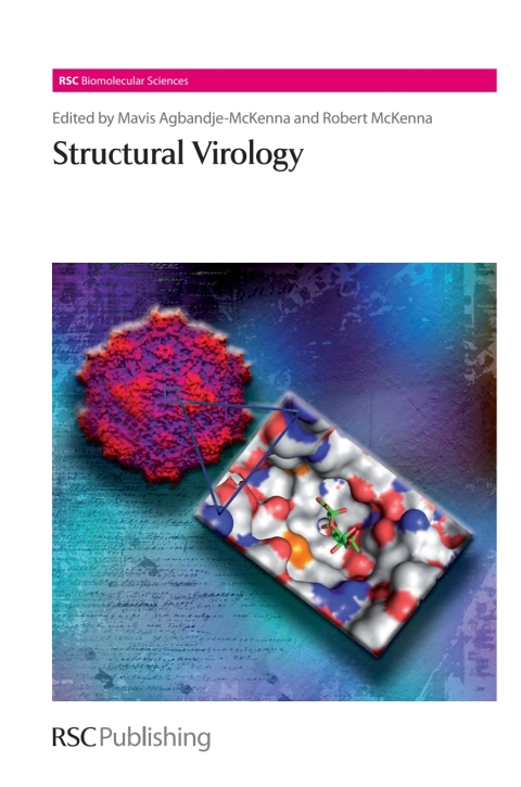 Cover image for book Structural Virology
