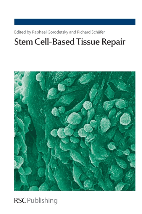 Cover image for book Stem Cell-Based Tissue Repair
