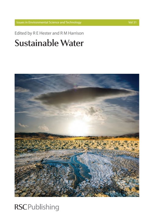 Cover image for book Sustainable Water