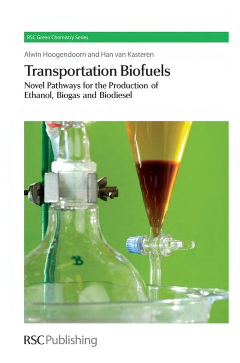 Cover image for book Transportation Biofuels