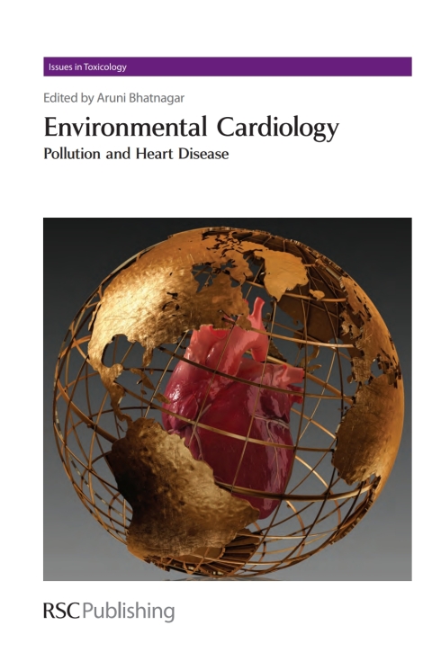 Cover image for book Environmental Cardiology