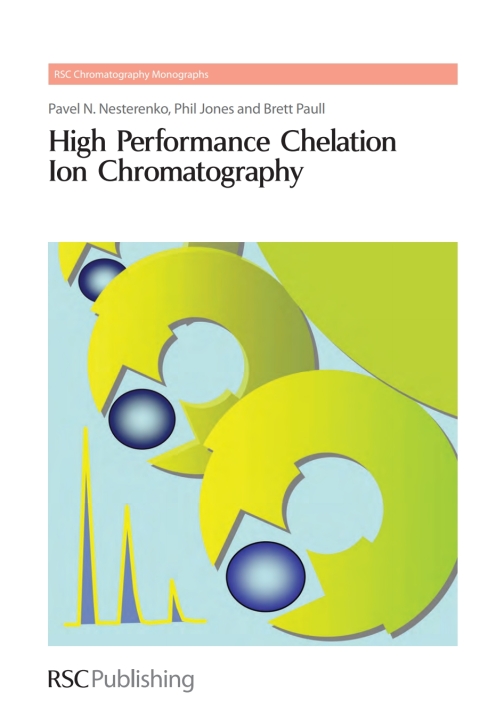 High Performance Chelation Ion Chromatography 