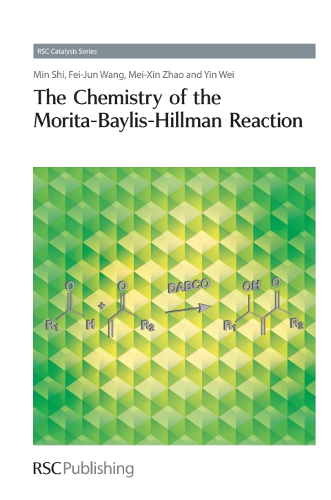 Chemistry of the Morita-Baylis-Hillman Reaction 