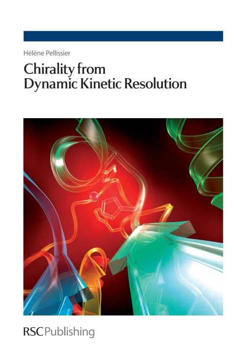Cover image for book Chirality from Dynamic Kinetic Resolution