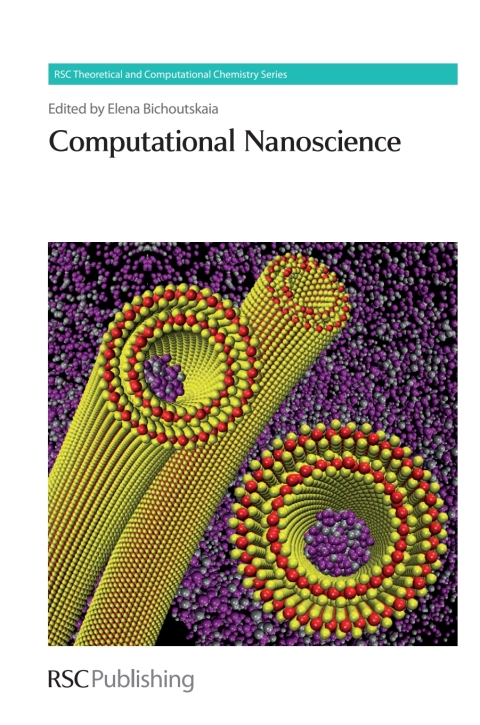 Cover image for book Computational Nanoscience