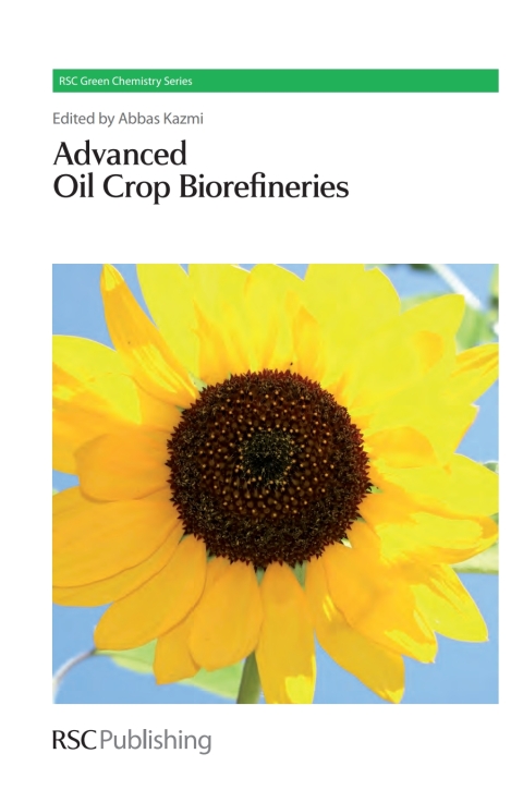 Cover image for book Advanced Oil Crop Biorefineries