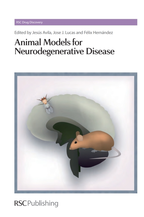Cover image for book Animal Models for Neurodegenerative Disease