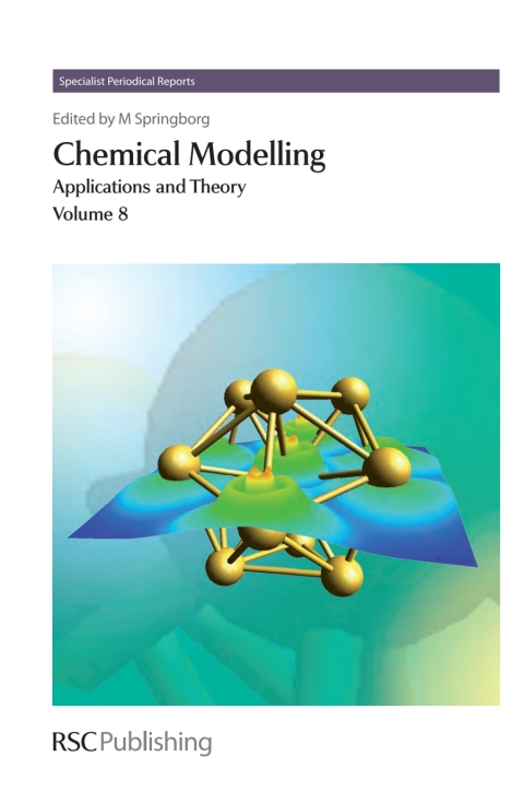 Cover image for book Chemical Modelling