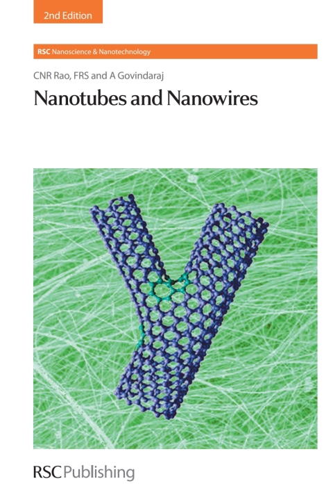Cover image for book Nanotubes and Nanowires