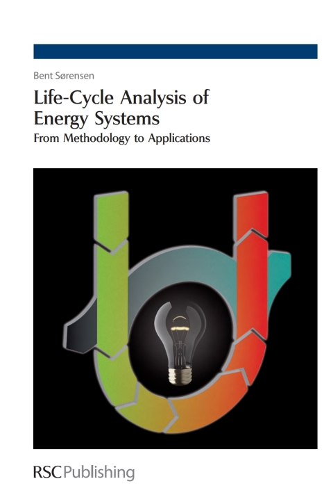 Cover image for book Life-Cycle Analysis of Energy Systems