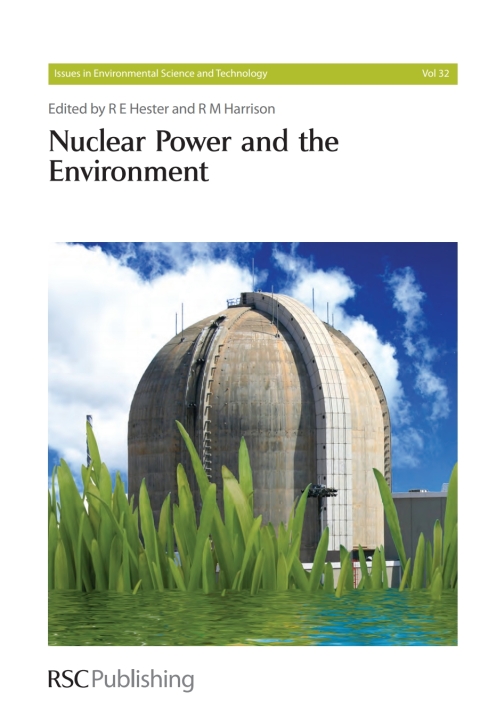 Cover image for book Nuclear Power and the Environment