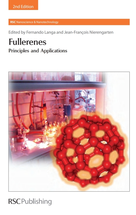 Cover image for book Fullerenes