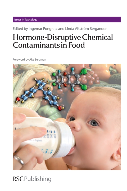 Cover image for book Hormone-Disruptive Chemical Contaminants in Food