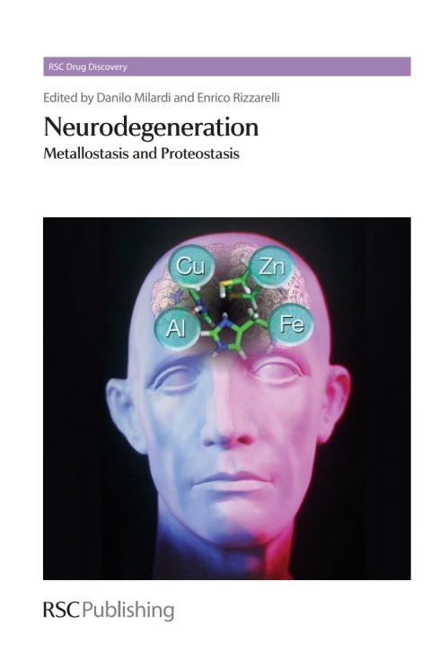 Cover image for book Neurodegeneration