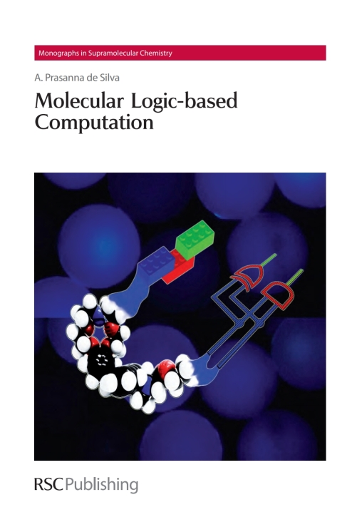 Cover image for book Molecular Logic-based Computation