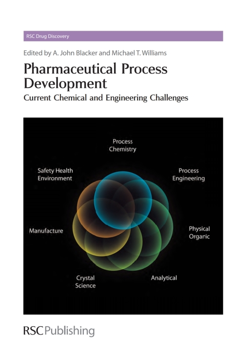 Cover image for book Pharmaceutical Process Development