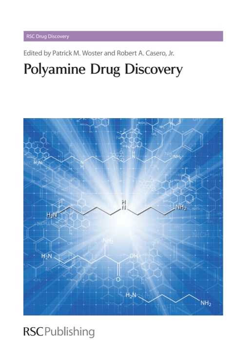 Cover image for book Polyamine Drug Discovery