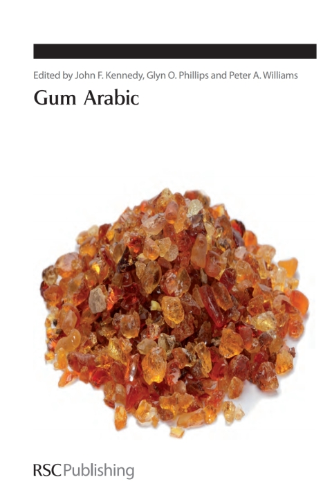 Cover image for book Gum Arabic
