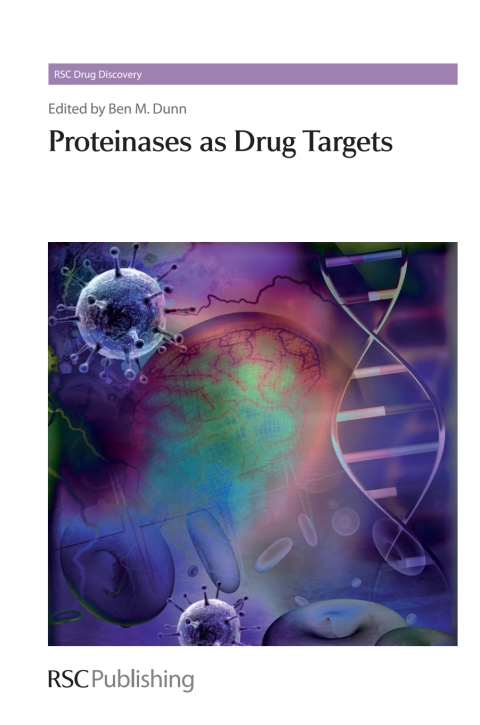 Cover image for book Proteinases as Drug Targets