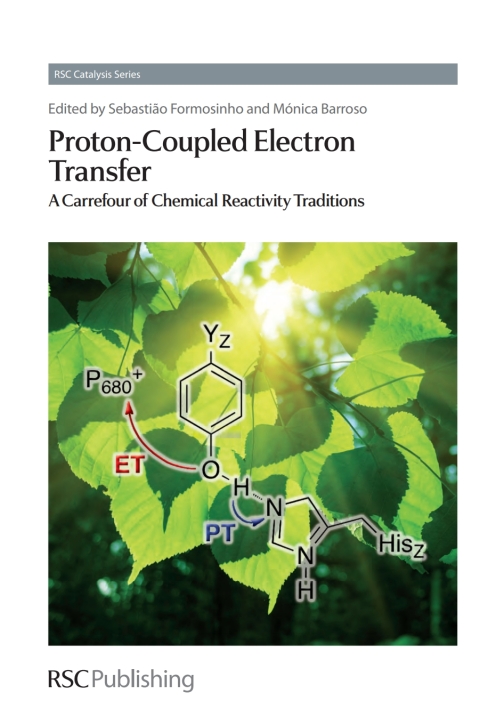 Cover image for book Proton-Coupled Electron Transfer