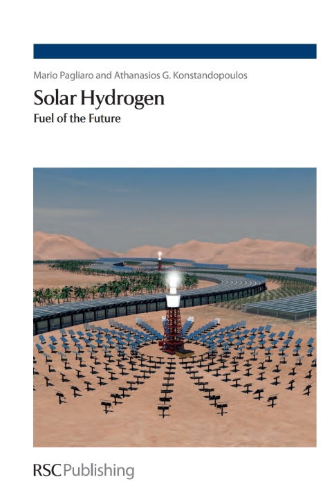 Cover image for book Solar Hydrogen