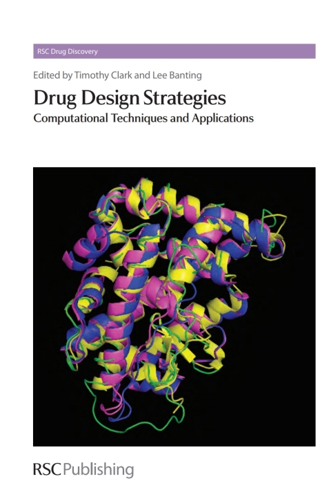 Cover image for book Drug Design Strategies