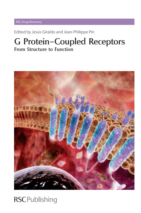 Cover image for book G Protein-Coupled Receptors