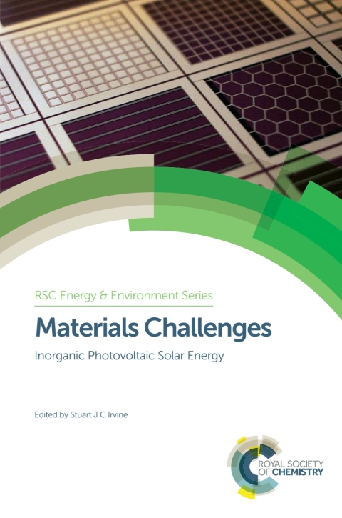 Cover image for book Materials Challenges
