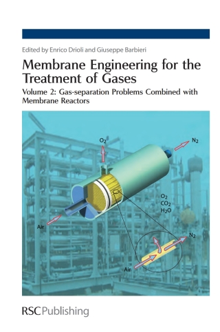 Membrane Engineering for the Treatment of Gases