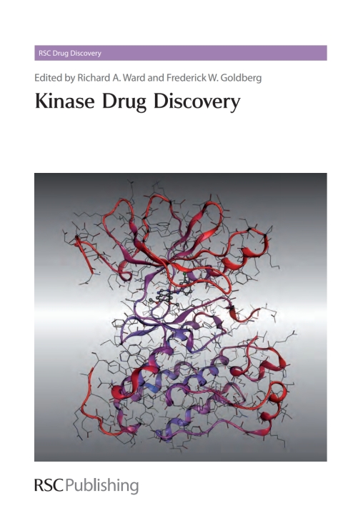 Cover image for book Kinase Drug Discovery