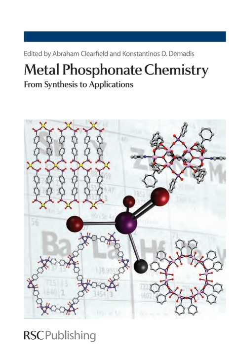 Cover image for book Metal Phosphonate Chemistry
