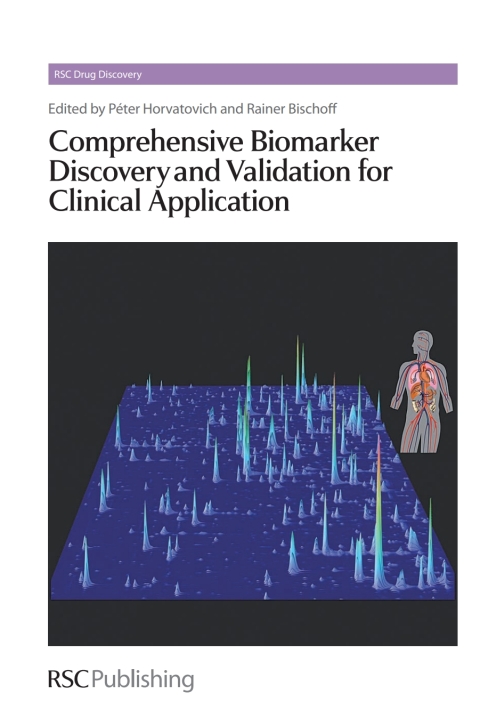 Cover image for book Comprehensive Biomarker Discovery and Validation for Clinical Application