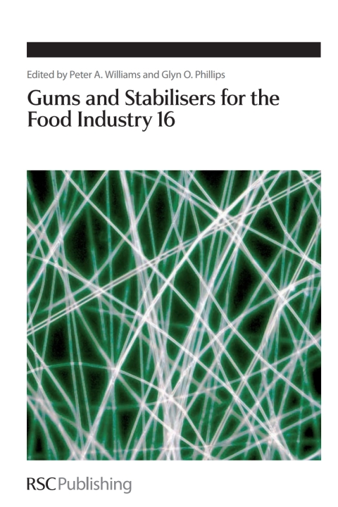 Cover image for book Gums and Stabilisers for the Food Industry 16