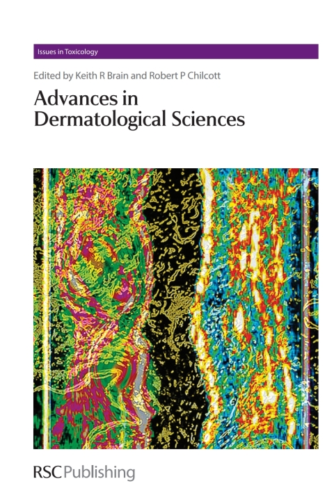 Cover image for book Advances in Dermatological Sciences
