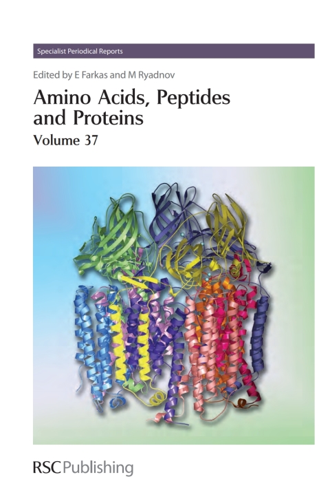 Cover image for book Amino Acids, Peptides and Proteins