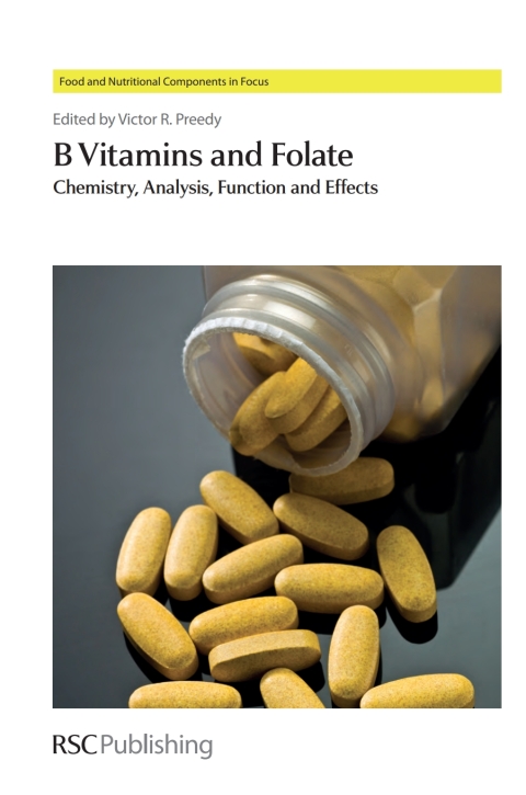 Cover image for book B Vitamins and Folate