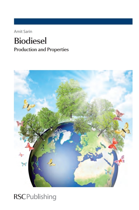 Cover image for book Biodiesel
