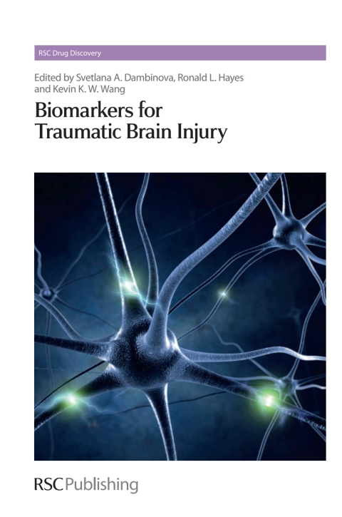 Cover image for book Biomarkers for Traumatic Brain Injury