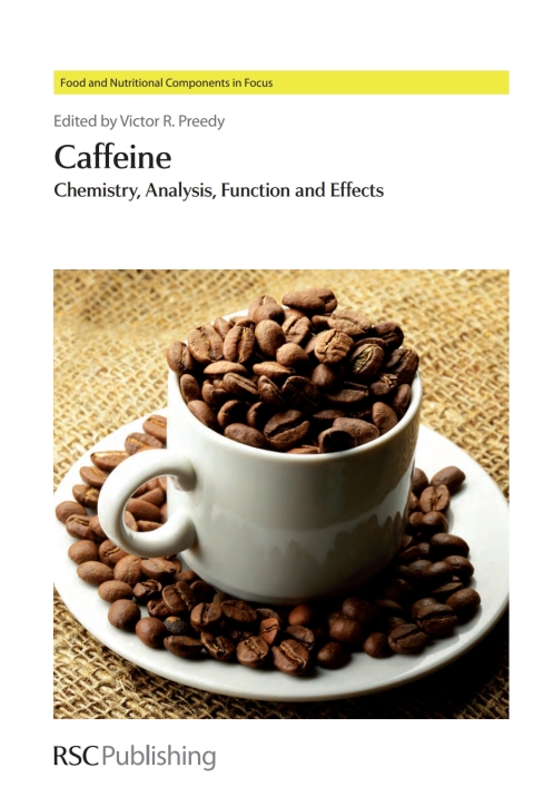Cover image for book Caffeine