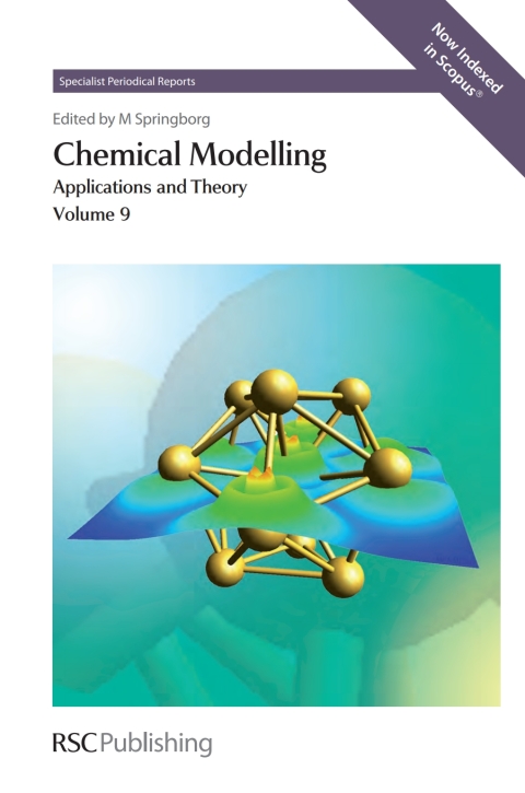 Cover image for book Chemical Modelling