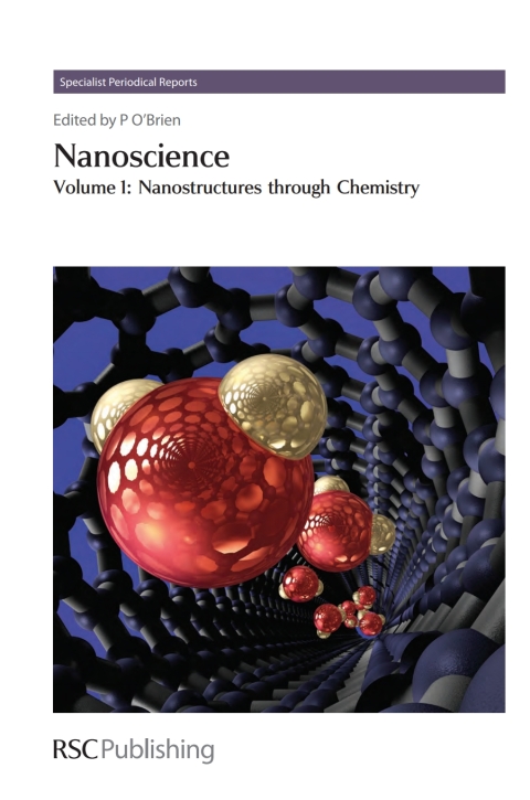 Cover image for book Nanoscience