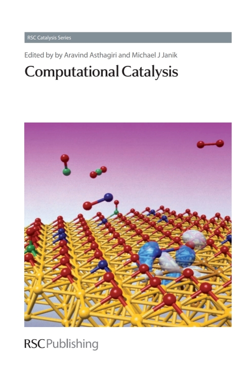 Cover image for book Computational Catalysis