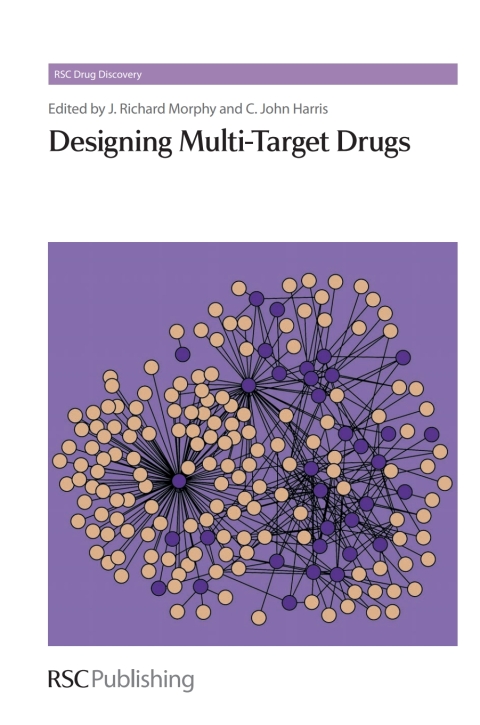 Cover image for book Designing Multi-Target Drugs